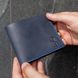 Wallet Casual, dark blue