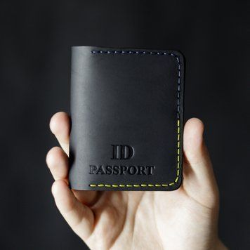 Обкладинка на ID паспорт "Palianytsia"
