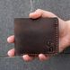 Wallet Casual ID, brown