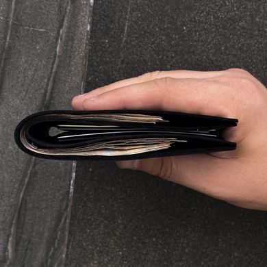 Wallet Casual, black