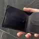 Wallet Casual, black