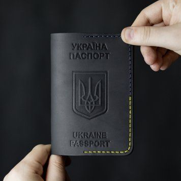 Обкладинка на паспорт "Palianytsia"