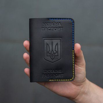 Обкладинка на паспорт "Palianytsia"