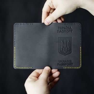 Обложка на паспорт "Palianytsia"