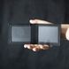Обкладинка на посвідчення УБД 3 армійський корпус чорна