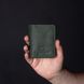 ID passport cover green