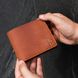 Wallet Casual, cognac