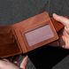 Wallet Daddy ID cognac