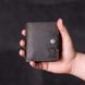 Wallet with money-clip Slim, brown without coin box