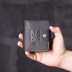 Wallet with money-clip Slim "Palianytsia" without coin box